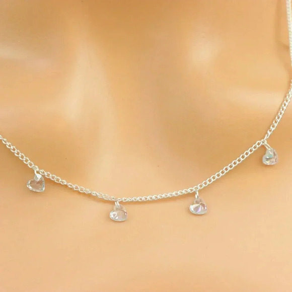 "New Beautiful Design Necklace Chain for Women/Girls, Gift, N781 - Picture 8 of 10